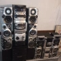 Аудио системи SONY - PANASONIC - AIWA- PHILIPS -JVC - SHARP - TECHNICS , снимка 6
