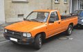 Греда вертикална задна дясна  VW Taro 02.1989-03.1997 (Toyota Hilux,Toyota Hino pickup), снимка 1 - Части - 39770158