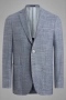 Boggi Milano - Оригинално мъжко сако от вълна и коприна р-р 54 / XL, снимка 2