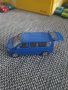 Метална количка Siku - 1338 Volkswagen VW Transporter Multivan в мащаб 1:55