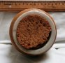френски керамичен съд глазура с коркова тапа, снимка 4