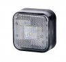 Лед габарит диодна лампа 12/24V E- маркиран, снимка 1 - Аксесоари и консумативи - 29253050