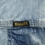 Мъжка Дънкова Риза Diesel Vintage 90’s Размер XL, снимка 3