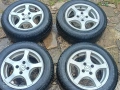 Алуминиеви джанти с гуми, MAZDA . , снимка 5