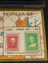 Пощенски блок марки чисти редки перфектно състояние поща КУБА за КОЛЕКЦИОНЕРИ 46485, снимка 2