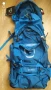 Osprey Aether 55 Deep Water Blue , снимка 10