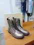 Дам.боти м 892 каки , снимка 1