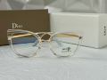 Dior очила за компютър,прозрачни слънчеви,диоптрични рамки, снимка 4
