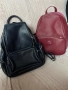 Две кожени раници, снимка 4
