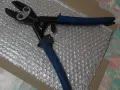 KLAUKE K25 - MADE IN GERMANY - PROFI / DIN Standart Пресоващи Клещи за кабелни обувки 0,75 - 16 mm² , снимка 5