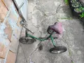Соц детска триколка с верижно задвижване, снимка 11