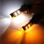 LED крушки за дневни светлини + мигач – GUN1133, снимка 5