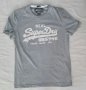 Мъжка Тениска Superdry Размер : S, снимка 1 - Тениски - 34406319
