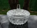 Кристална бонбониера, снимка 1