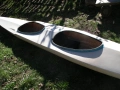 ДВУМЕСТНА ЛОДКА КАЯК СТЪКЛОПЛАСТ, снимка 2