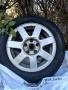 Алуминиеви лети джанти vw/фолксваген със зимни гуми Bridgestone 195/65 R15, снимка 5