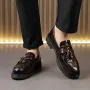 👞✨ МЪЖКИ ЛУКСОЗНИ КОЖЕНИ МОКАСИНИ – СТИЛ И САМОЧУВСТВИЕ В ЕДНА СТЪПКА! ✨👞, снимка 1