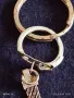Красив ключодържател Окото на Назар стар за КОЛЕКЦИЯ ДЕКОРАЦИЯ 49613, снимка 3