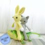 Ръчно плетени малки животинки, амигуруми играчки, снимка 17