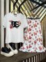 Дамски спортен комплект пола и блуза Dolce&Gabbana код 14