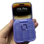 Сгъваем мобилен телефон i16 Pro – 2 SIM, камера, фенерче, FM радио, снимка 8