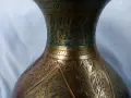 Бронзова ваза - нова !, снимка 3