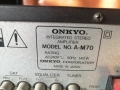 ONKYO A-M70 стерео усилвател , снимка 8