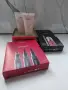 Kiko Milano комплекти, червила, 3D гланцове, несесери, ключодържатели, снимка 1