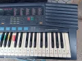 YAMAHA, синтезатор + 2 стойки, клавир, йоника, пиано, 🎹, орган, миди система , снимка 14