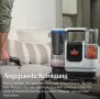 BISSELL SpotClean ProHeat Advanced -перяща прахосмукачка за тапицерии, килими и автомобилни салони, снимка 13
