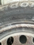 Джанти със зимни гуми, снимка 4