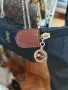 Голяма чанта Longchamp.черна добро състояние. , снимка 4
