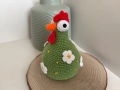 Плетена кокошка , снимка 5