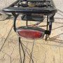 Електрически багажник за велосипед колело bafang , снимка 3