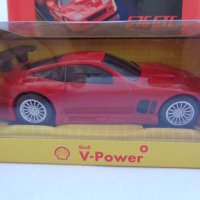 SHELL V POWE 1:38 FERRARI 575 GTC МОДЕЛ КОЛИЧКА ИГРАЧКА, снимка 2 - Колекции - 44420340