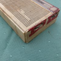 Радио ЕХО произведено 1963г   , снимка 4 - Радиокасетофони, транзистори - 35383989
