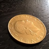 Монета - Италия - 200 лири (юбилейна) | 1993г., снимка 2 - Нумизматика и бонистика - 29632716
