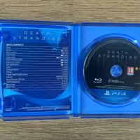 Death Stranding PS4 (Съвместима с PS5), снимка 4 - Игри за PlayStation - 42252184