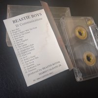 Beastie Boys – Ill Communication - аудио касета, снимка 2 - Аудио касети - 44218377