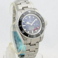 Мъжки луксозен часовник Rolex Deepsea , снимка 5 - Мъжки - 32078201
