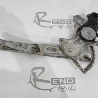 Преден ляв стъклоповдигач Toyota Rav4 2005-2013 422520-10540, снимка 1 - Части - 44395926