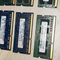 RAM за Лаптоп 6 Бр X 2GB DD3, снимка 5 - RAM памет - 42897577