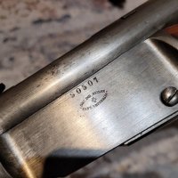 Пушка Ватерли-Витали, карабина Ремингтон, револвер, старинна

, снимка 4 - Колекции - 42918503