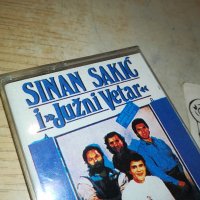 SINAN SAKIC-TDK 1910231618, снимка 2 - Аудио касети - 42639693