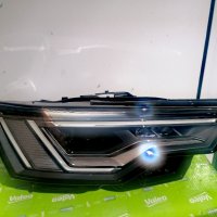 Фар Фарове за Audi A6 C8 / Ауди А6 Ц8 FULL LED. , снимка 4 - Части - 42100873