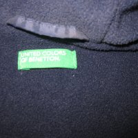 Страхотни якета Benetton за есен и пролет!, снимка 9 - Детски якета и елеци - 37964563