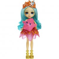 Кукла Royal Enchantimals Ocean Кingdom - Staria Starfish & Beamy - морска звезда / Mattel, снимка 2 - Кукли - 37787068