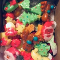Коледни аромати глицеринови сапунчета, снимка 14 - Коледни подаръци - 34170856