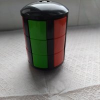 Кубче Рубик - тип цилиндър, снимка 3 - Образователни игри - 35105746