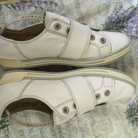 Оригинални обувки от Естествена кожа 40 н. , снимка 9 - Дамски ежедневни обувки - 32180345